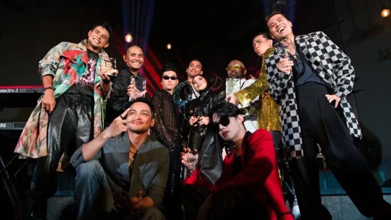 GLAM LELAKI ALPHAMEN