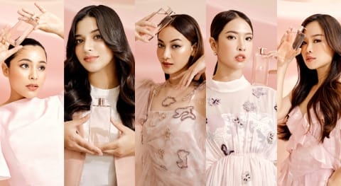 Lancôme Unveils the New Idôle Le Parfum