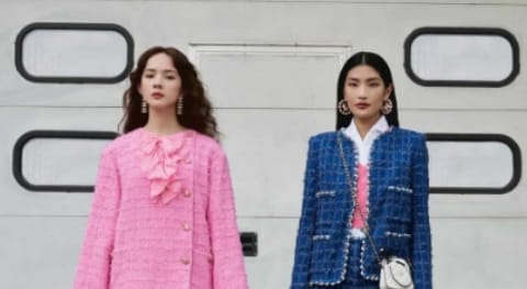 GLAM Persona: Bay & May Ready To Rule 2023