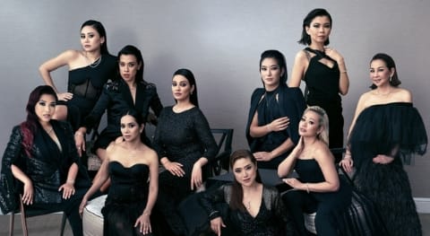 The Peak Women We Love