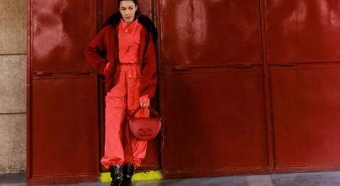 Scha Alyahya Pusing Satu Milan Dengan Ferragamo