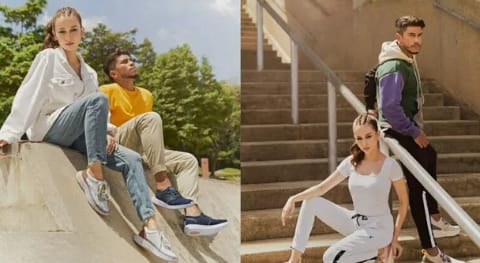 HUSH PUPPIES THE BODY SHOE: LEBIH FRESH & FESYEN