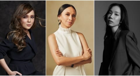 3 Malaysian Designers Create Looks Inspired By Monochrome Versions of Longines Watches