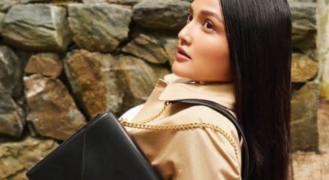 Rancang Fesyen Puteri Aishah Bersama Polo Ralph Lauren