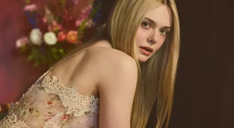 “Wanita Paco Rabanne Itu Tak Terlalu Mencuba,”- Elle Fanning