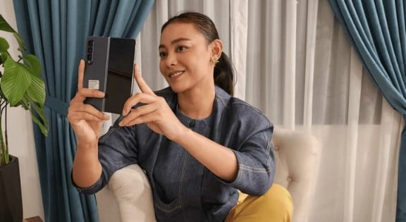 Step Into The Fold With Whulandry Herman