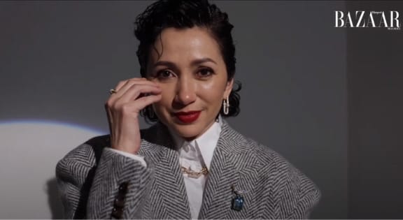 BAZAAR Women Of The Year 2022 dazzle in Tiffany & Co.