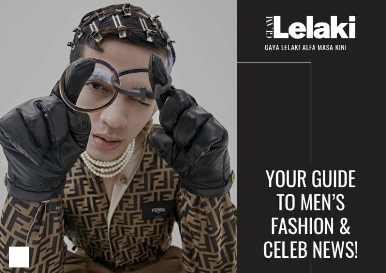 GLAM Lelaki Media Kit