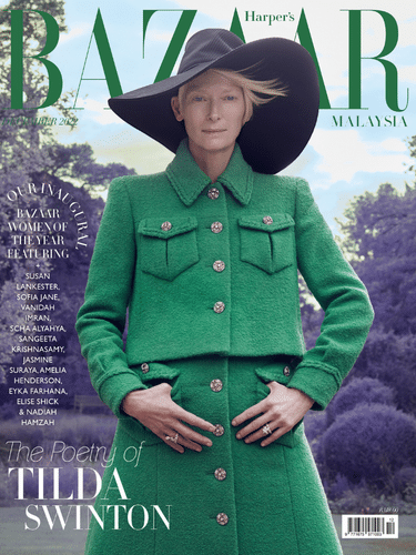 Bizofre-HARPER'S BAZAAR