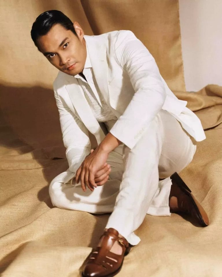 Hisyam Hamid’s Journey to Success: A Tale of Hard Work, Determination and Family