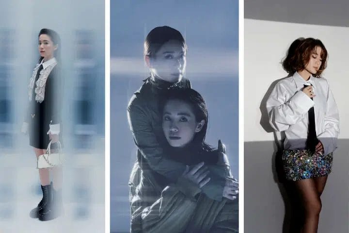 9月号季刊封面人物| 梁祖仪&陈子颖：情谊在线