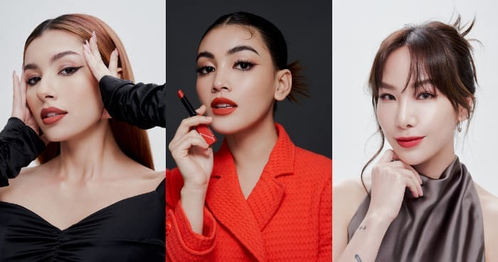 NARS Introduce Six New Shades to their Powermatte Collection