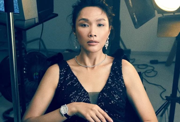 Chopard Loves Cinema Diraikan Bersama Scha Alyahya & Awal Ashaari