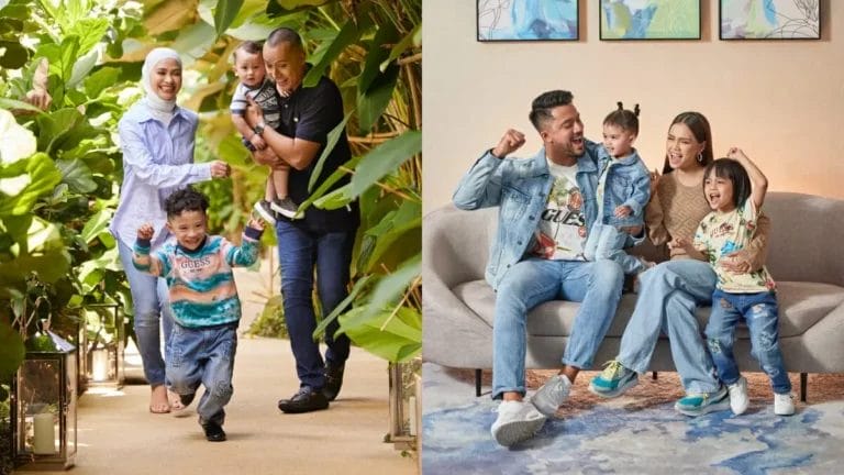 WEEKEND GETAWAY BERSAMA ANZALNA NASIR, BELLA ASTILLAH DAN GUESS KIDS