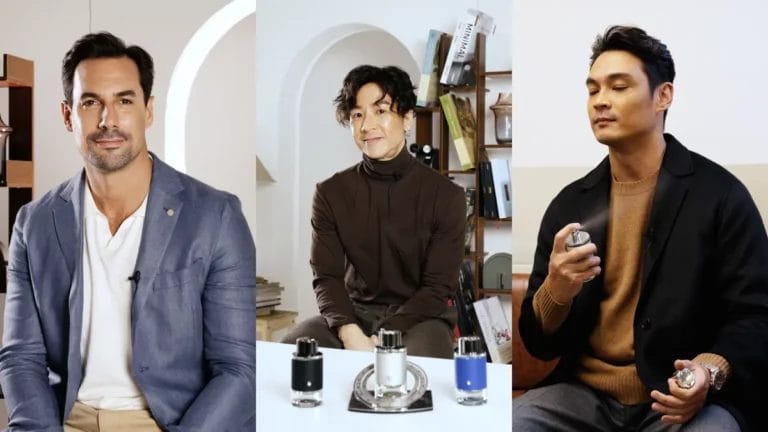 #GLALPHAMEN2023 ‘FRAGRANCE GAME CHALLENGE’ BERSAMA MONTBLANC EXPLORER PLATINUM