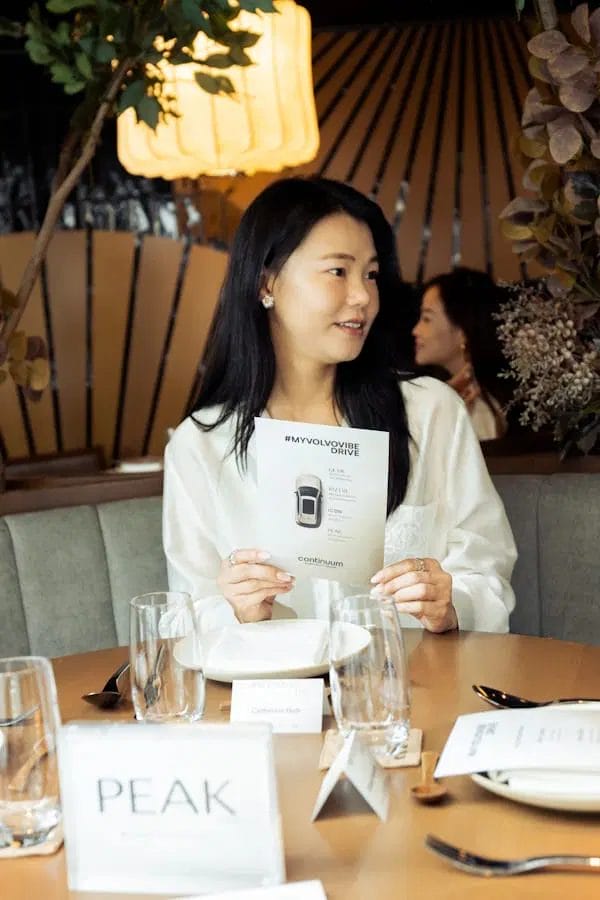 #MyVolvoVibe: Finding Calm In Motion With Catherine Goh