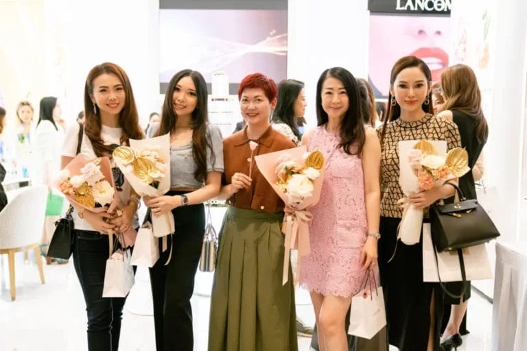 ICON Luxury Affair x Lancôme 给妈妈最贴心的呵护