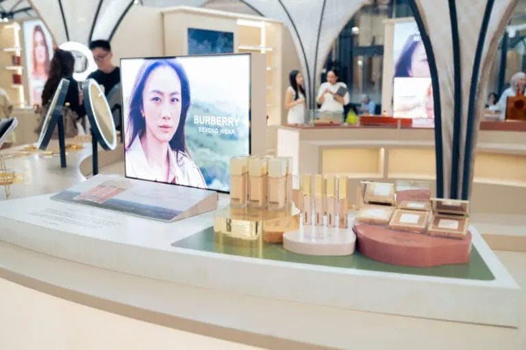 Harper’s Bazaar x Burberry Goddess Parfum Masterclass at Suria KLCC