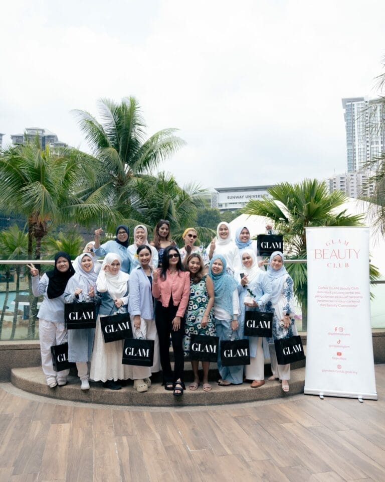 GBC Love Wellness: Sesi Aqua Fitness Bertenaga Di Sunway Resort