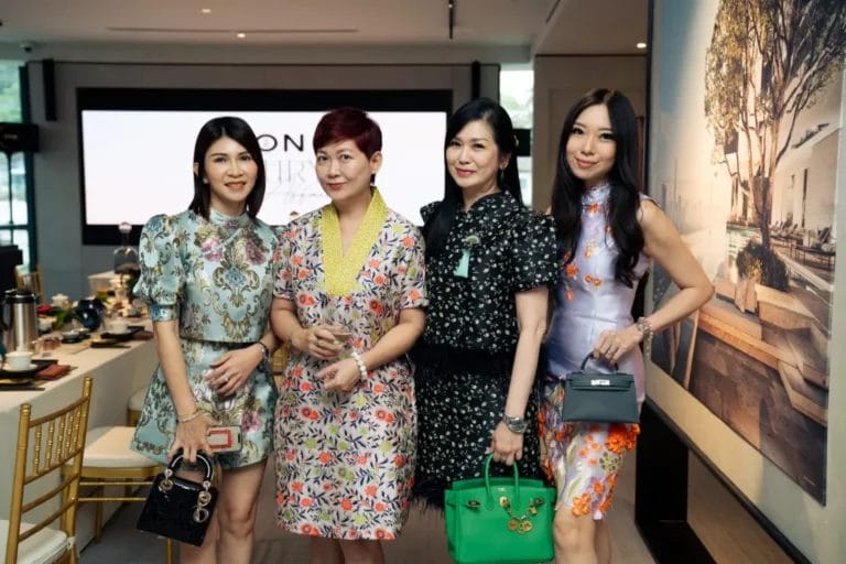 ICON Luxury Affair x AVALAND 与读者好友共度中秋团圆时光