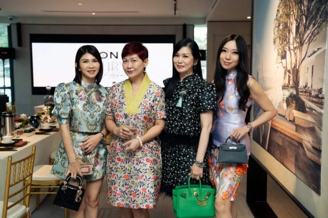 ICON Luxury Affair x AVALAND 与读者好友共度中秋团圆时光