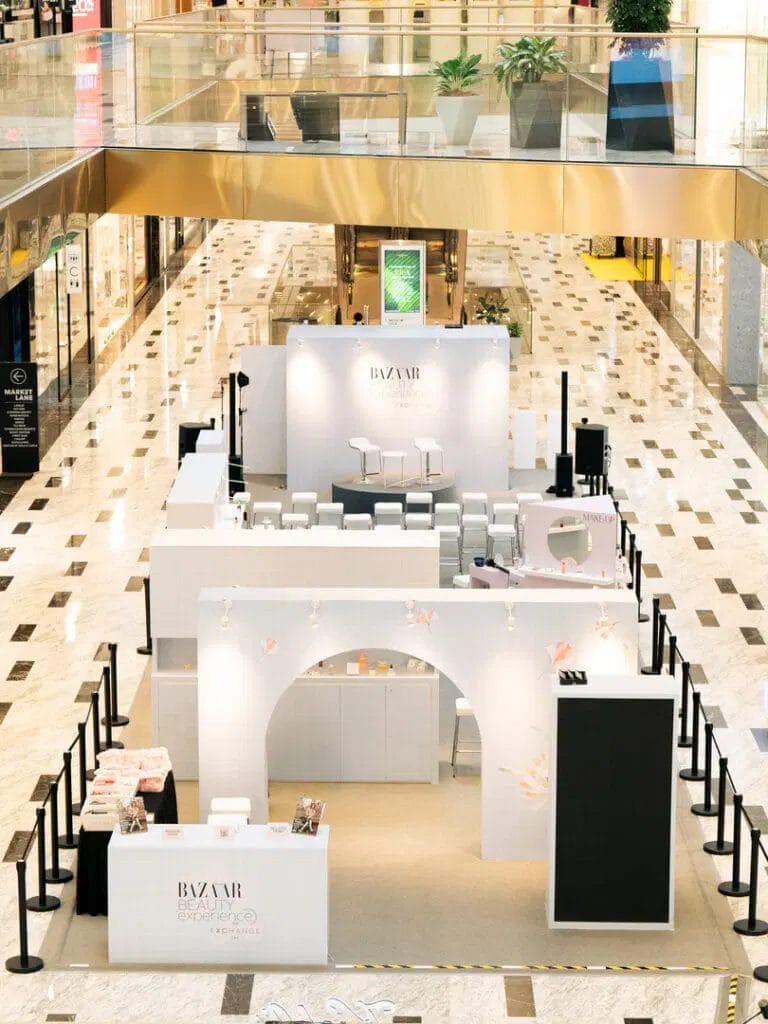BAZAAR Beauty Experience 2025 at The Exchange TRX