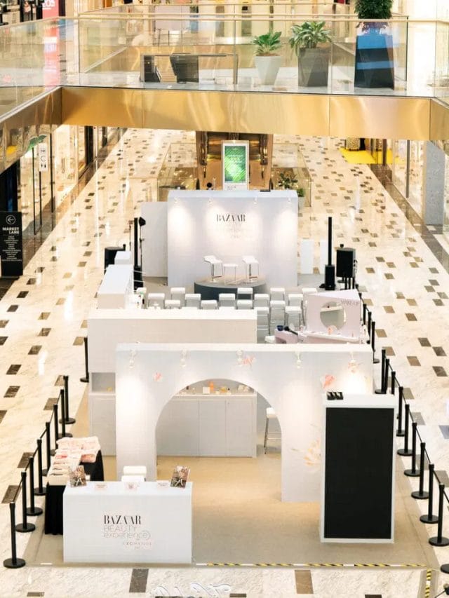 BAZAAR Beauty Experience 2025 at The Exchange TRX