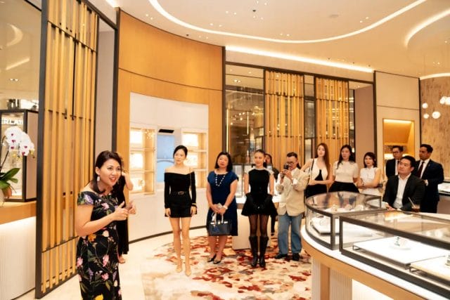 ICON Luxury Affair x Jaeger-LeCoultre 与读者好友共赏时光之艺