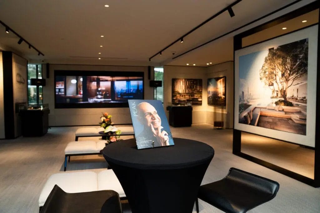 The Peak Access x Avaland: An Evening of Bespoke Living at Aetas Seputeh