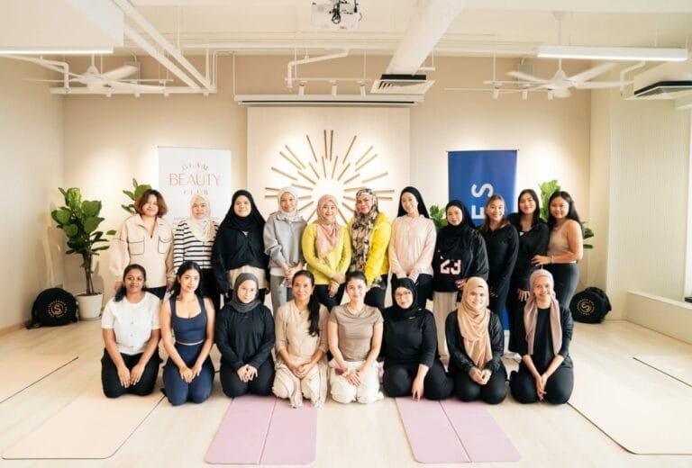 GBC Love Wellness: Healing Bunyi di Sages KL