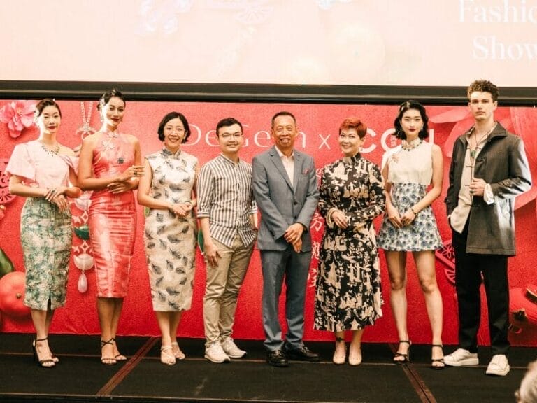 ICON x DeGem《东方瑰宝 · 以玉传情》活动画上美丽句点