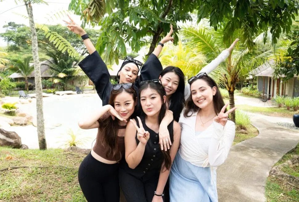 GLAM Dan Sharifah Sakinah Kongsi Pengalaman #MyVolvoVibe