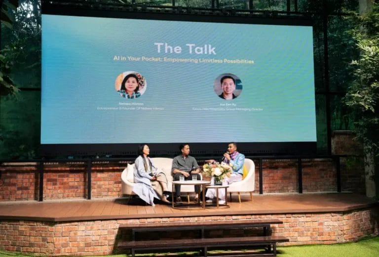 Pengalaman Luar Biasa: RE x Samsung Experiential Networking