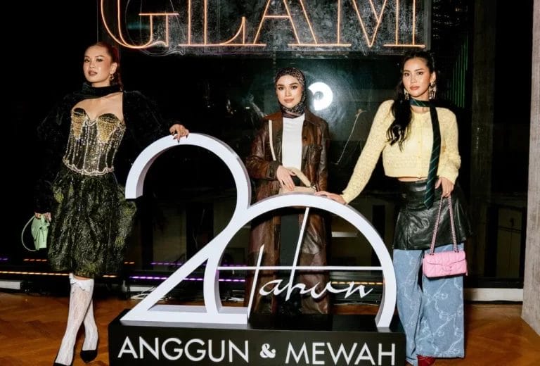 #GLAMxGLAMLelakiFashionParty2024 Dibawakan Oleh Coach
