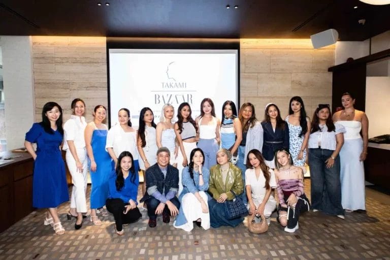 Inside TAKAMI’s Beauty Masterclass with our BAZAAR Cliques