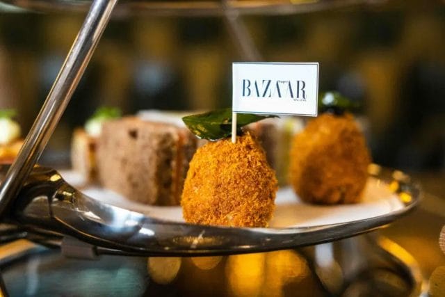 Drive Change For Good With Our Afternoon Chari-Tea