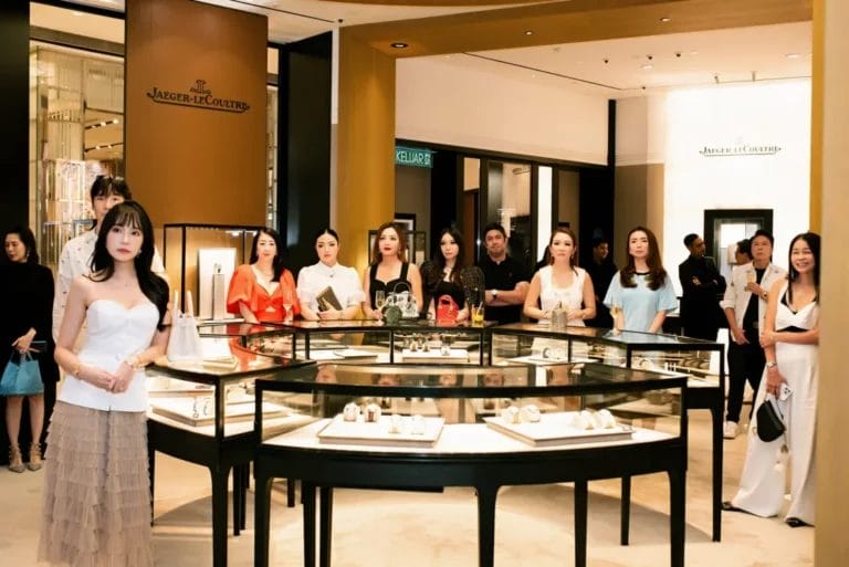 ICON Luxury Affair x Jaeger-LeCoultre 揭开积家的创意世界