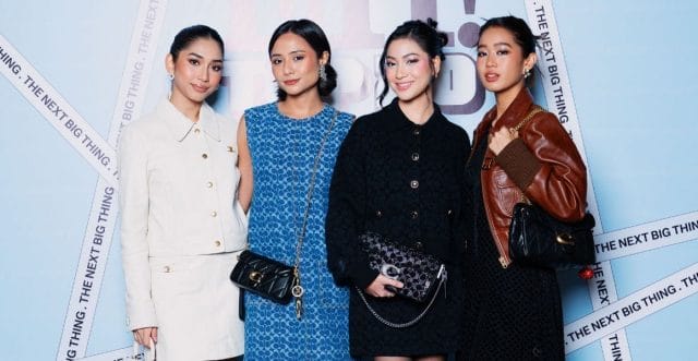 Para Tetamu Dalam Persalinan Coach di Acara EH! Top 20